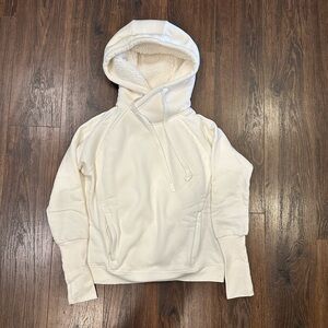 All yoga hoodie